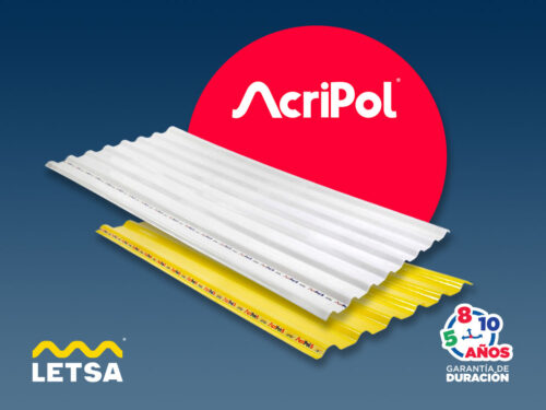 Lámina Poliacrílica Acripol