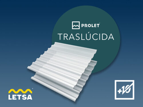 Lámina Poliacrílica Prolet