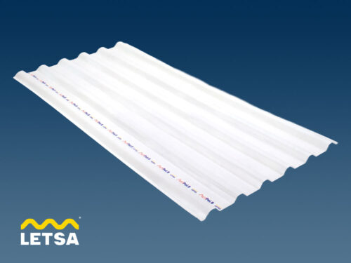 Lámina Poliacrílica LETSA