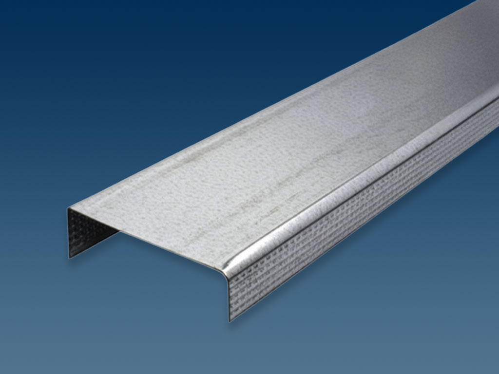 Canal de Amarre para Tablaroca.