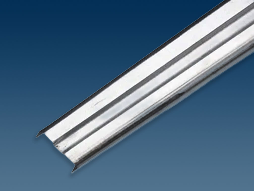 Canaleta de Carga para tablaroca.