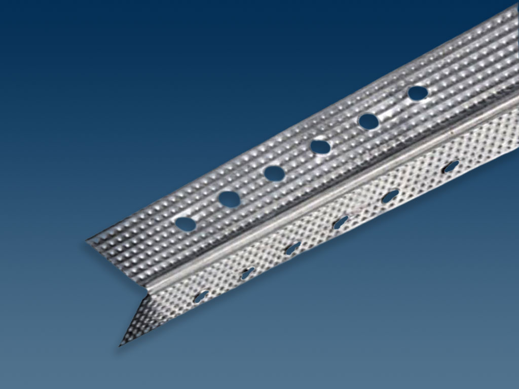 Esquinero para tablaroca.