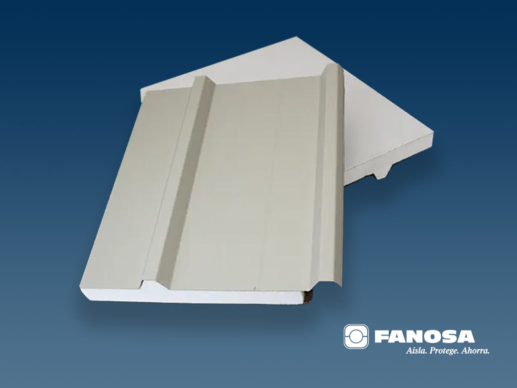 Panel para Techo Insulfoil®