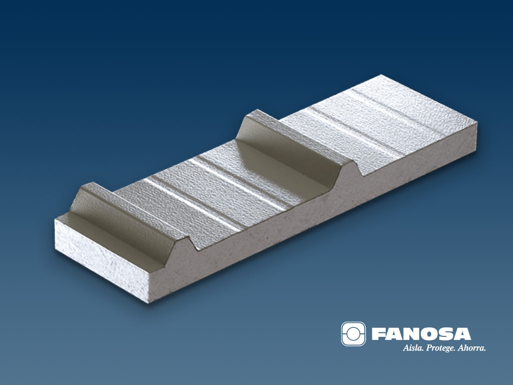 Panel para Techo Insulpanel®